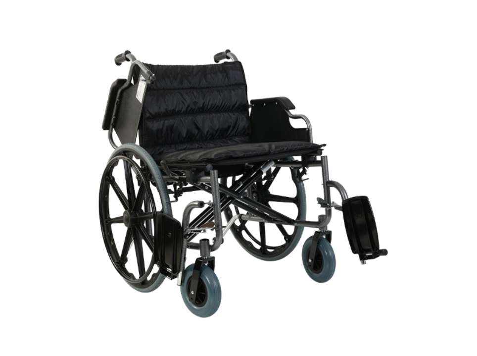 Standart Manuel Tekerlekli Sandalye Geniş