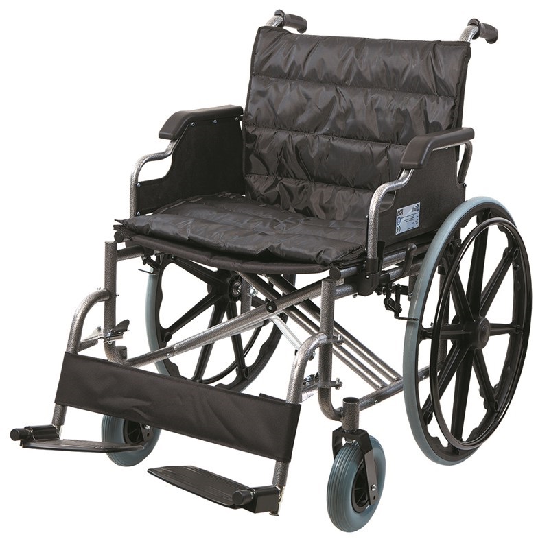 Standart Manuel Tekerlekli Sandalye Geniş